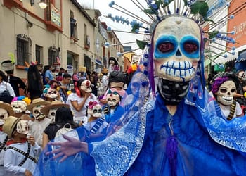 Festival Artesanal de Calaveras y Catrinas