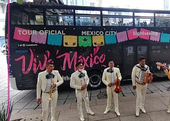 Mariachi Night Tour