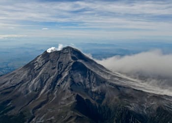Popocatépetl