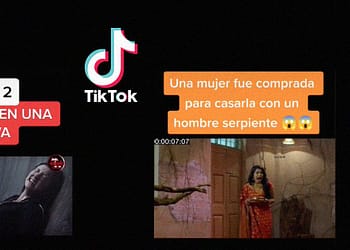 TikTok Ganan millones de visitas, y dinero, resumiendo películas portada
