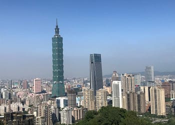 Taiwán se compromete a combatir el cambio climático con un plan para emisiones netas de carbono cero para 2050 y la implementación de políticas para ayudar a alcanzar los Objetivos de Desarrollo Sostenible de la ONU | Foto: Noticias de Taiwan