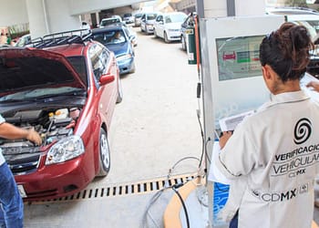 multa verificación extemporánea cdmx 2022
