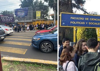La UNAM no ha dado a conocer algún posicionamiento al respecto | Foto: Twitter