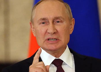 Las amenazas nucleares del presidente ruso están destinadas a intimidar, no a incinerar, a Ucrania | Foto: Project Syndicate