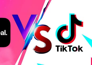 BeReal-app-TikTok