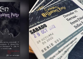 Callejón Halloween Party