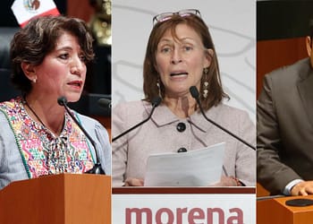 gabinete de amlo - tatiana Clouthier - Javier May - delfina gomez