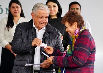 Esto se debe a un incremento anual del 20% que aplica a partir de este 2022 | Foto: Programas para el Bienestar