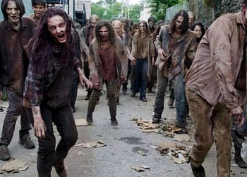 Marcha Zombie