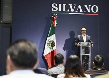 Silvano Aureoles. Las cuentas pendientes con Michoacán portada