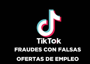TIKTOK FRAUDE NUEVO