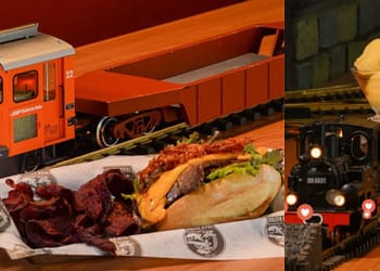 Train Bistro