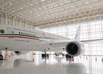 Avión presidencial