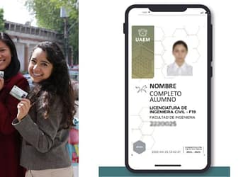 credencial digital UAEMéx