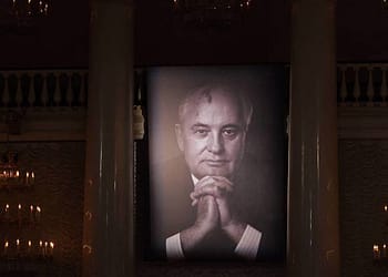 Mijaíl Gorbachov, el último líder de la Unión Soviética, fue enterrado el mes pasado en el Cementerio Novodévichi de Moscú | Foto: Project Syndicate