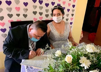 boda a domicilio - casarse- cdmx