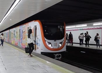 intento de secuestro - metro cdmx - juzgados patriotismo