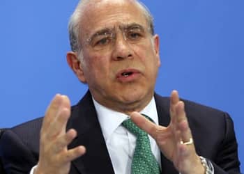 josé ángel gurría