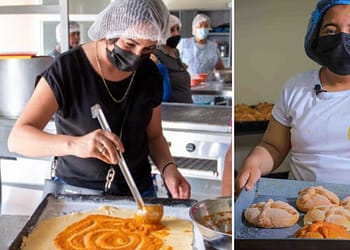 panadería y cocina