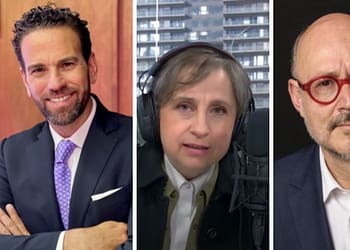 Ellos han sido algunos de los periodistas espiados por Pegasus | Foto: Twitter