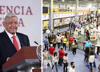 El primer mandatario también habló sobre su sucesor y como una de las tareas principales que ya encomendó | Foto: AMLO y UdeG
