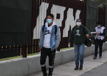 convocatoria IPN 2023
