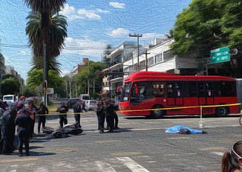 En dónde atropellan más peatones en la CDMX portada
