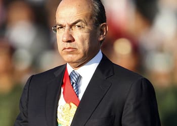 Felipe Calderón