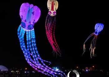 Festival Luz y Viento