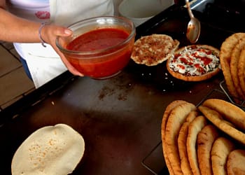 Festival de la Gordita