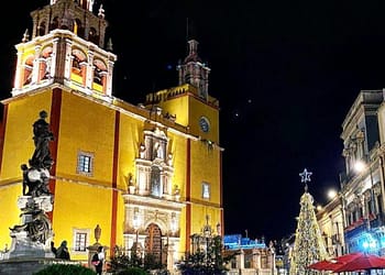 Guanajuato-diciembre-Navidad