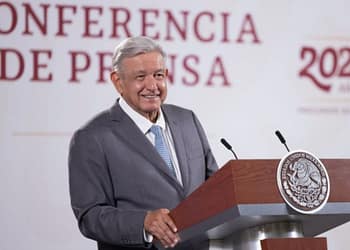 En redes sociales ya aseguran que será la "Marcha del pueblo" encabezada por AMLO | Foto: Twitter Morena