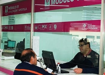 Mapa-Módulos-Control-Vehicular-Licencias-CDMX