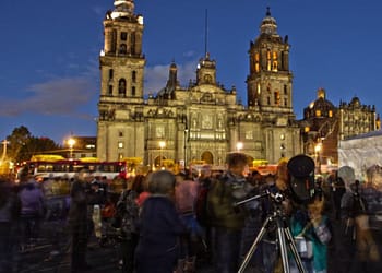 noche de las estrellas