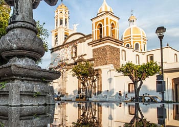 Pueblos Mágicos