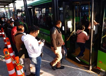 Transbordar-metro-rtp-Línea-1-CDMX