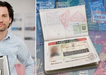 visa de trabajo Estados Unidos