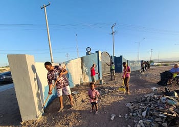 La concesión para la disposición de basura en Tecate tiene vigencia de 20 años a partir del inicio de operación de la planta incineradora "waste to energy" | Foto: Gobierno de Baja California