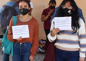 cobrar la beca Benito Juárez