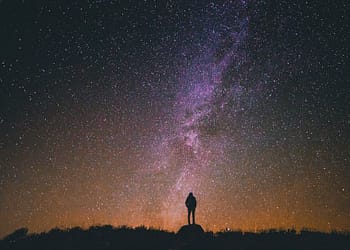 lluvia de estrellas