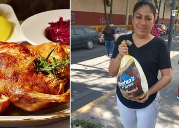 Pavos gratis Venustiano Carranza
