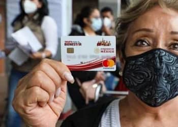 tarjeta bienestar