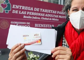 tarjeta pensión bienestar
