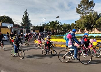 La participación es gratuita y la próxima sede será en Santiago Tianguistenco el próximo domingo | Foto: Gobierno Edomex