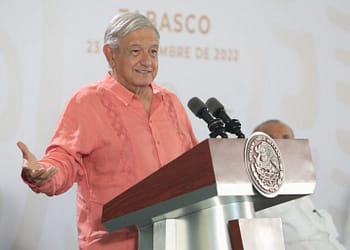 El presidente dijo que todos los intelectuales que piden castigo contra la ministra han cometido delitos mayores Foto: AMLO