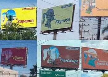 Espectaculares de Claudia Sheinbaum aparecen por todo México portada