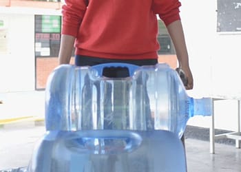 Estos son los centros DIF donde puedes conseguir garrafones de agua a cinco pesos | Foto: FB DIF