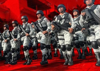 Guardia Nacional acumula más de mil quejas por violaciones a los derechos humanos y abuso de poder portada