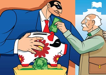 Al menos mil 200 maestros jubilados han interpuesto denuncias en Baja California tras haber depositado sus ahorros en diversas cajas de ahorro