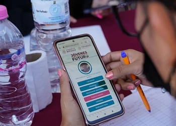 La plataforma JCF 2022 estará abierta hasta el 14 de diciembre 2022, esta es la última convocatoria del año | Foto: @JovConFuturo.
